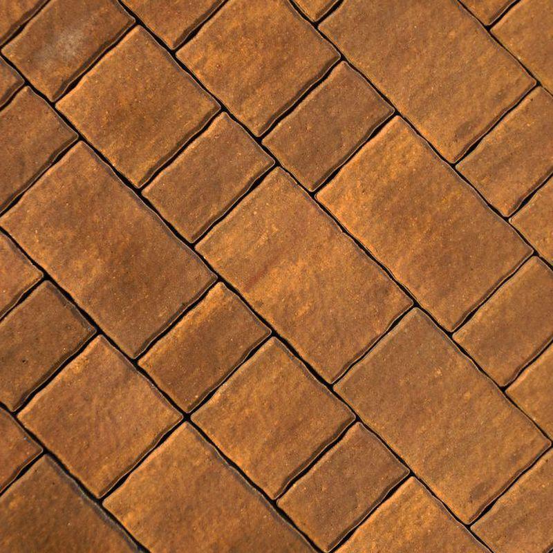 Плитка тротуарная БелАрБет, Старый город, Тоффи